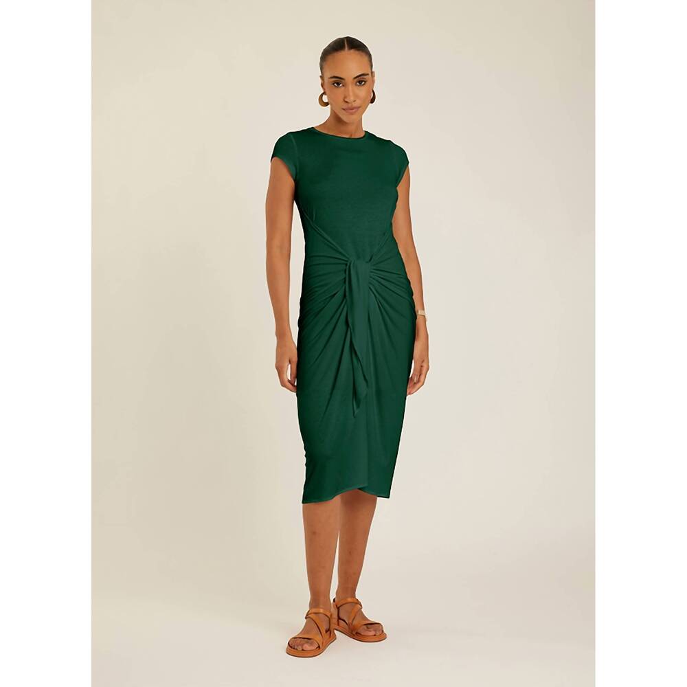 NEW LENNY NIEMEYER pareo cover up in forest